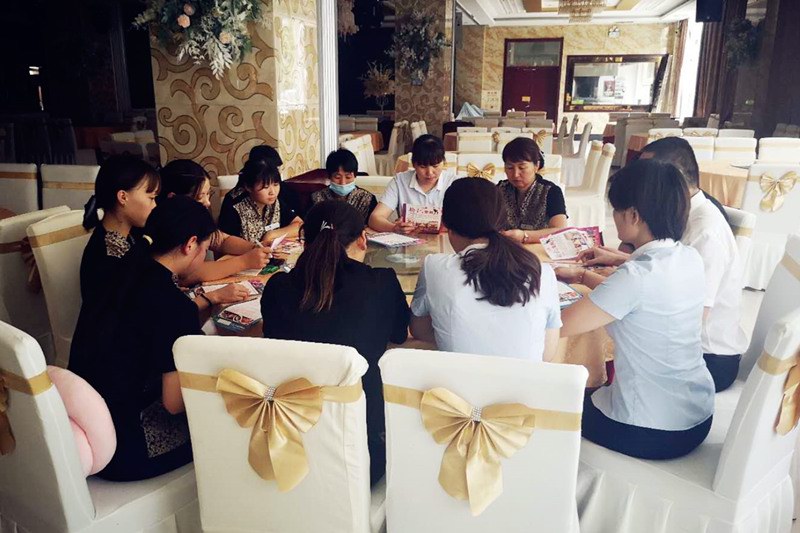 工作之余，更要提升自己