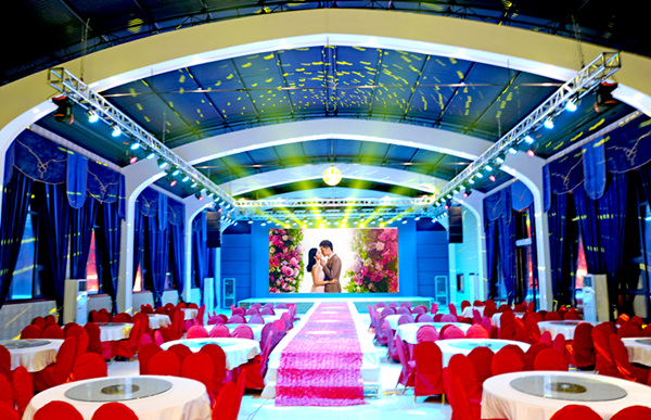 “顧客至上，一切為您!