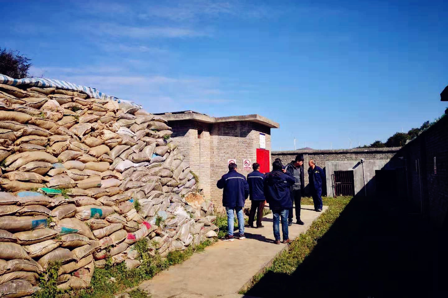 齊抓共管，守好礦山生產(chǎn)大動(dòng)脈